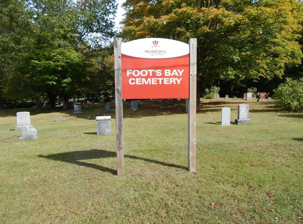 Foot's Bay Cemetery